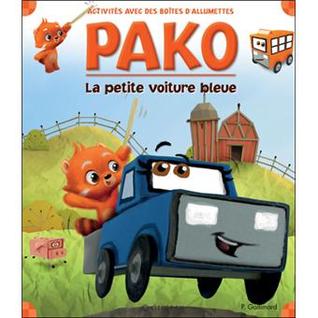 Pako, La petite voiture bleue