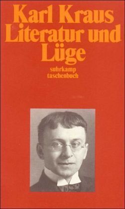 Literatur und Lüge (Paperback)