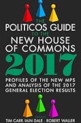 The Politicos Guide to the New House of Commons 2017