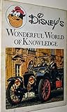 Transportation (Disney's Wonderful World of Knowledge #4)
