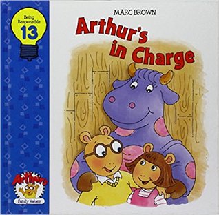 Arthur's in Charge (Hardcover)