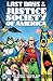 Last Days of the Justice Society of America