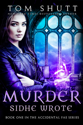 Murder Sidhe Wrote (Kindle Edition)