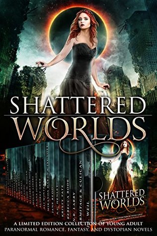 Shattered Worlds (Kindle Edition)