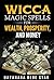 Wicca Magic Spells for Wealth, Prosperity and Money (Dayanara Blue Star Books)