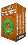 Culinary Cozy Murder Collection 4 (Donut Hole Mystery #16-20)