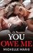 You Owe Me by Michelle Maris