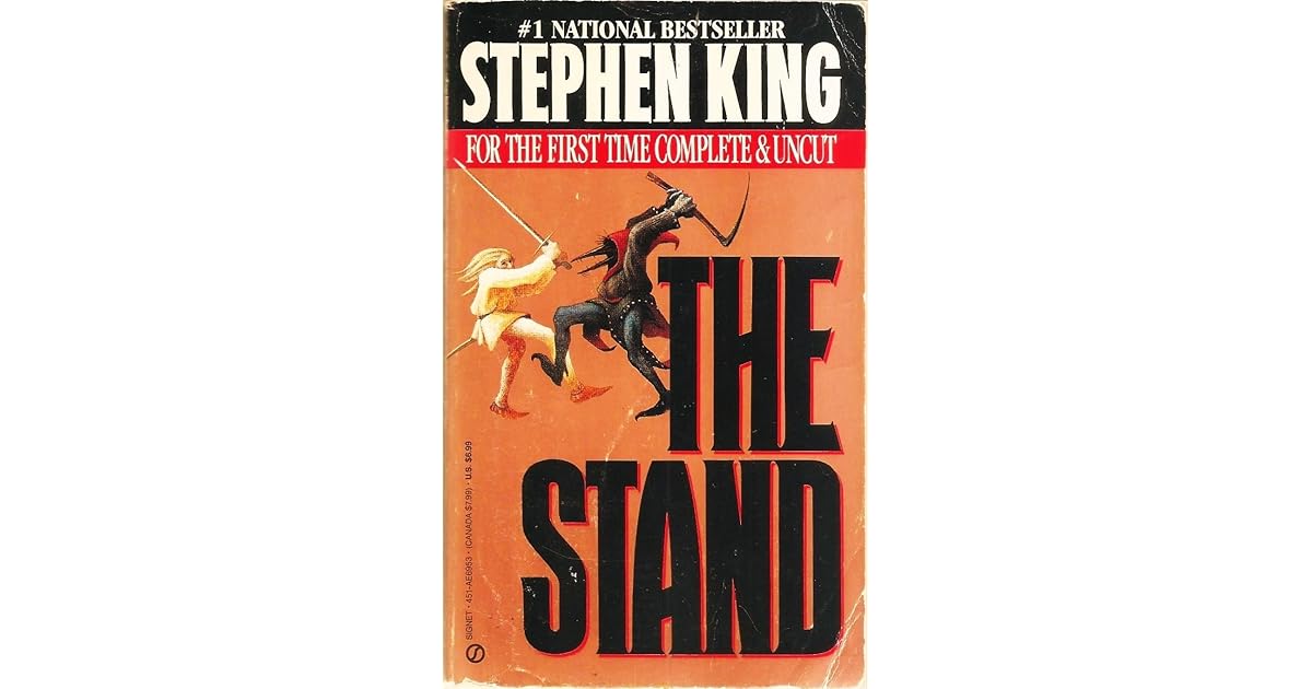The Stand by Stephen King