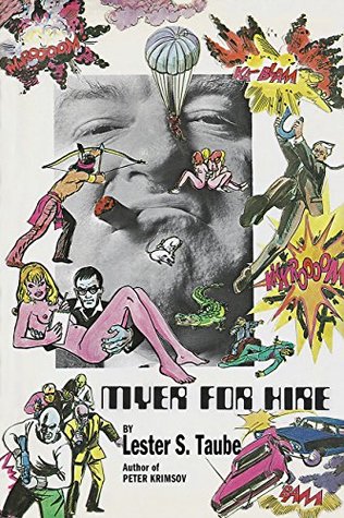 Myer for Hire (Kindle Edition)