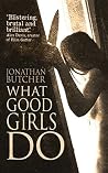 What Good Girls Do Book cover for What Good Girls Do