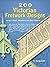 200 Victorian Fretwork Designs: Borders, Panels, Medallions and Other Patterns