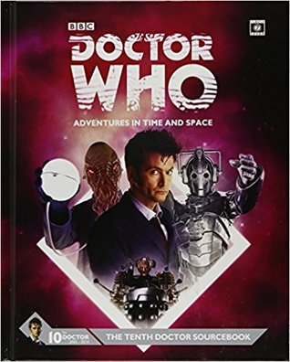 The Tenth Doctor Sourcebook