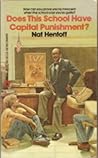 Does This School Have Capital Punishment by Nat Hentoff