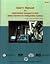 ANSI/ ASHRAE Standard 15-2001 User's Manual: Safety Standard for Refrigeration Systems