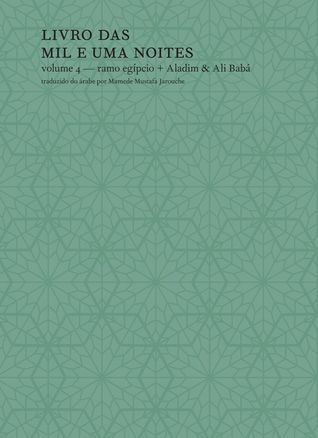 Livro das Mil e Uma Noites, Volume 04 (Hardcover)