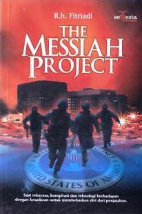 The Messiah Project (The Chronicles of Holywars, #2)
