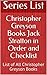 Christopher Greyson Books Jack Stratton in Order and Checklist: List of All Christopher Greyson Books