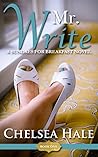 Book cover for Mr. Write (Sundaes for Breakfast, #1)