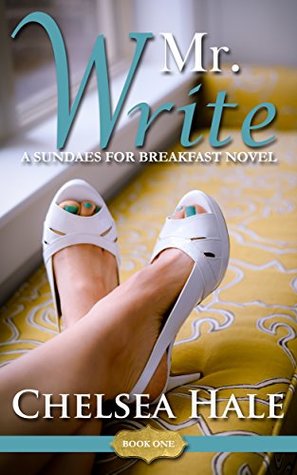 Mr. Write (Sundaes for Breakfast, #1)