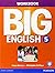 Big English 5 Workbook w/Au...