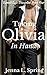 Taking Olivia In Hand