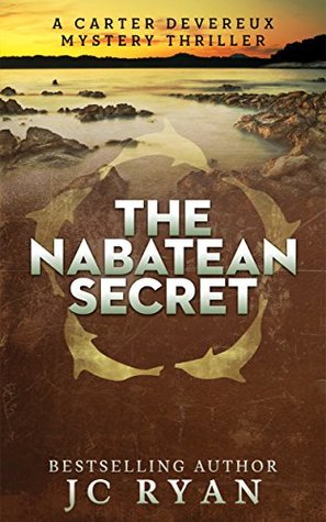 The Nabatean Secret (Carter Devereux #4)