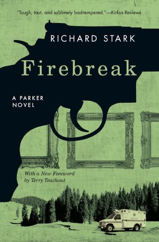 Firebreak (Parker, #20)