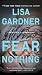 Fear Nothing (Detective D.D...