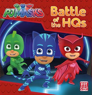 Battle of the HQs (PJ Masks)