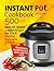 Instant Pot Cookbook by Jeff                Jones