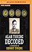 Prof: Alan Turing Decoded