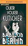 Babylon Berlin by Volker Kutscher