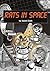Rats in Space by Jason Cook