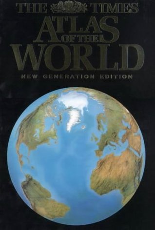 The Times Atlas Of The World (Hardcover)