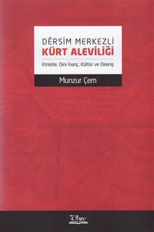Dersim Merkezli Kürt Aleviliği (Board book)