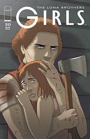 Girls #20 (Kindle Edition)