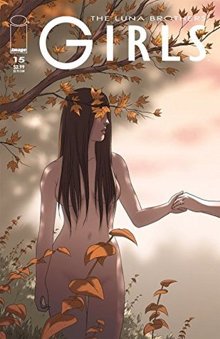 Girls #15 (Kindle Edition)