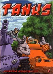 Tanks 1 (Paperback)