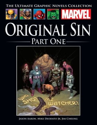 Original Sin, Part One (Marvel Ultimate Graphic Novels Collection)