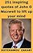 251 inspiring quotes of John C Maxwell to lift up your mind