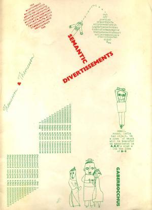 Semantic Divertissements (Paperback)