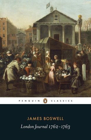 London Journal 1762 - 1763