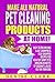 Make All Natural Pet Cleani...