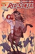 Red Sonja #2