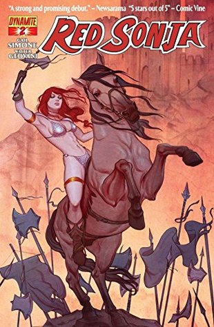 Red Sonja #2 (Kindle Edition)