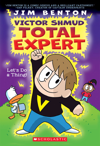 Let's Do a Thing! (Victor Shmud, Total Expert #1) (1)