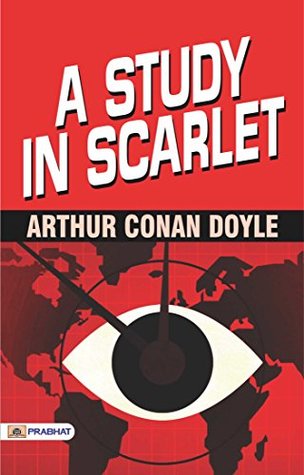A Study In Scarlet: A Study in Scarlet is an 1887 detective novel written by Arthur Conan Doyle. The story marks the first appearance of Sherlock Holmes ... famous detective duo in popular fiction.