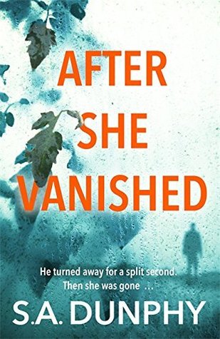 After She Vanished (David Dunnigan #1)
