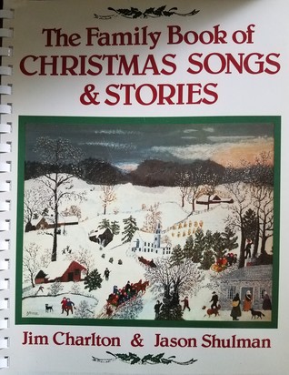 Family Book of Christmas Songs & Stories (Plastic Comb)