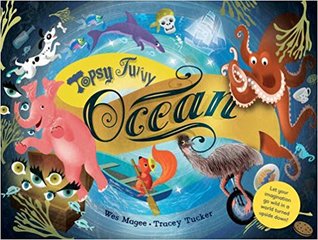 Topsy Turvy Ocean (Hardcover)